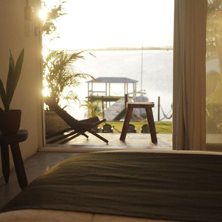 Tropic Bacalar Hotel Ngoại thất bức ảnh