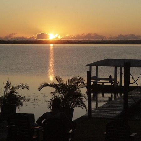 Tropic Bacalar Hotel Ngoại thất bức ảnh