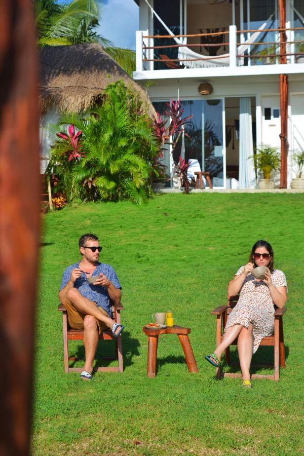 Tropic Bacalar Hotel Ngoại thất bức ảnh