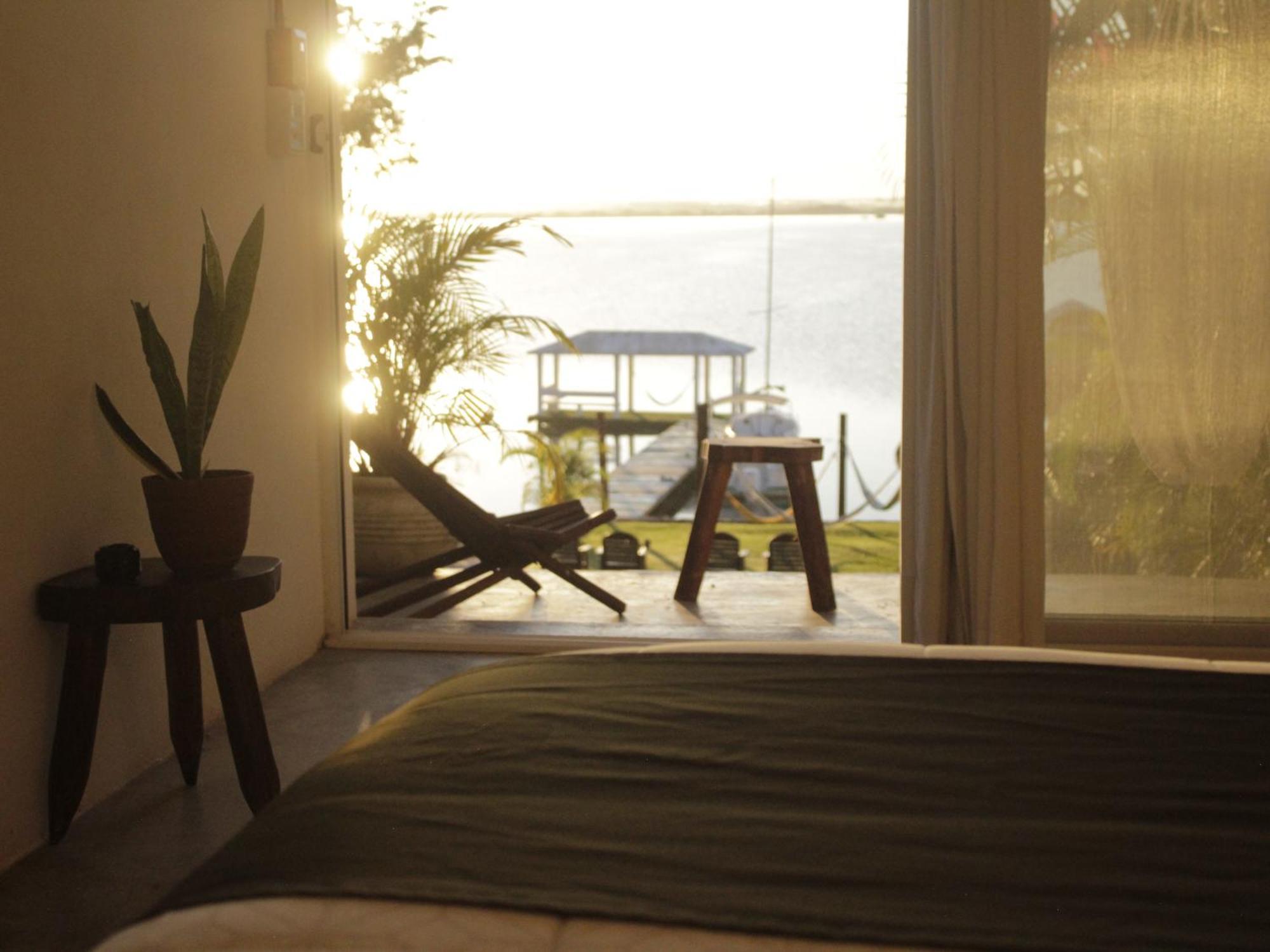 Tropic Bacalar Hotel Ngoại thất bức ảnh