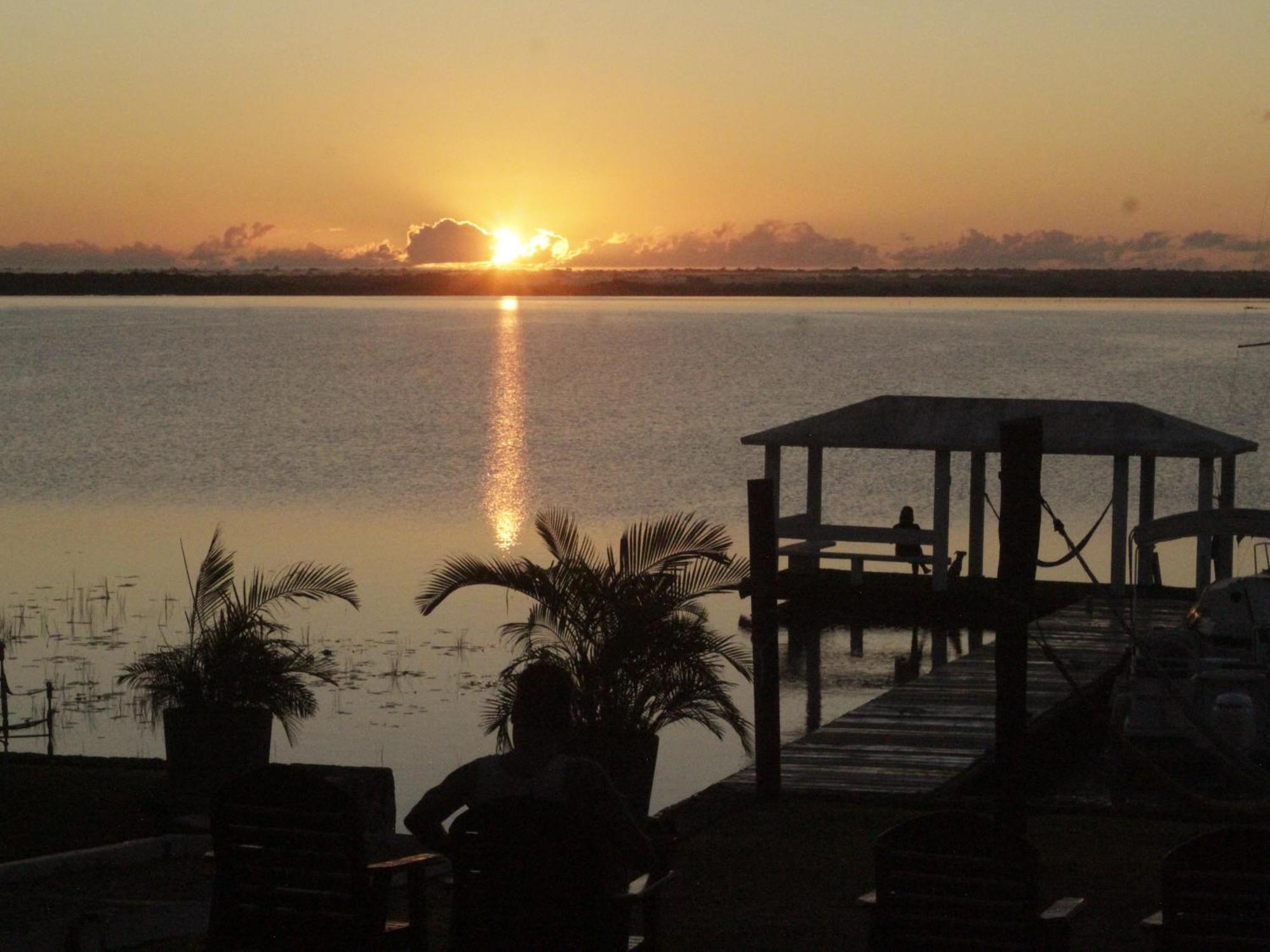 Tropic Bacalar Hotel Ngoại thất bức ảnh