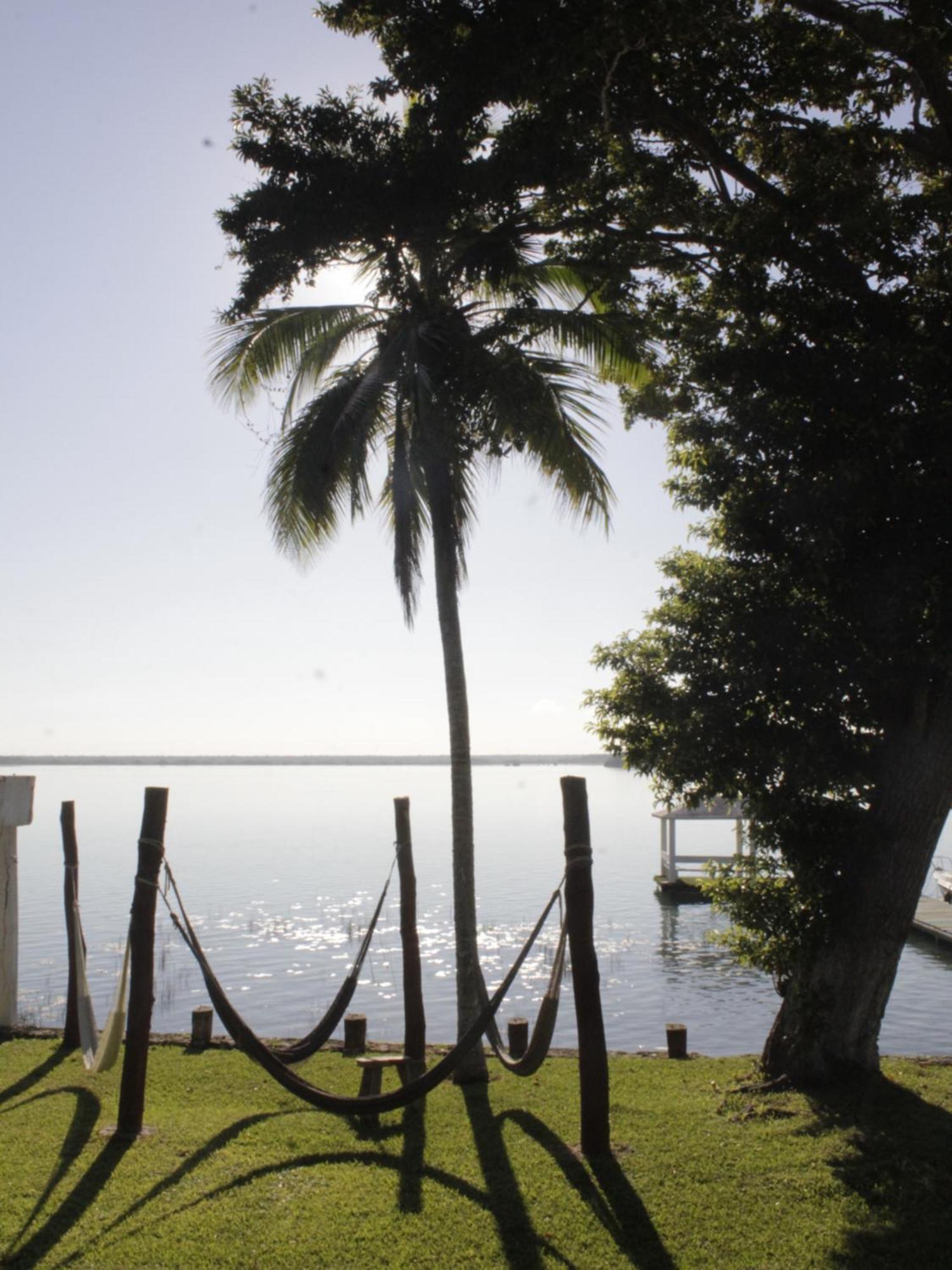 Tropic Bacalar Hotel Ngoại thất bức ảnh