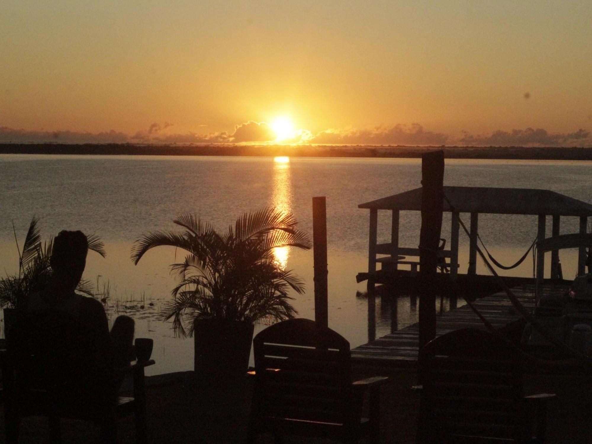 Tropic Bacalar Hotel Ngoại thất bức ảnh