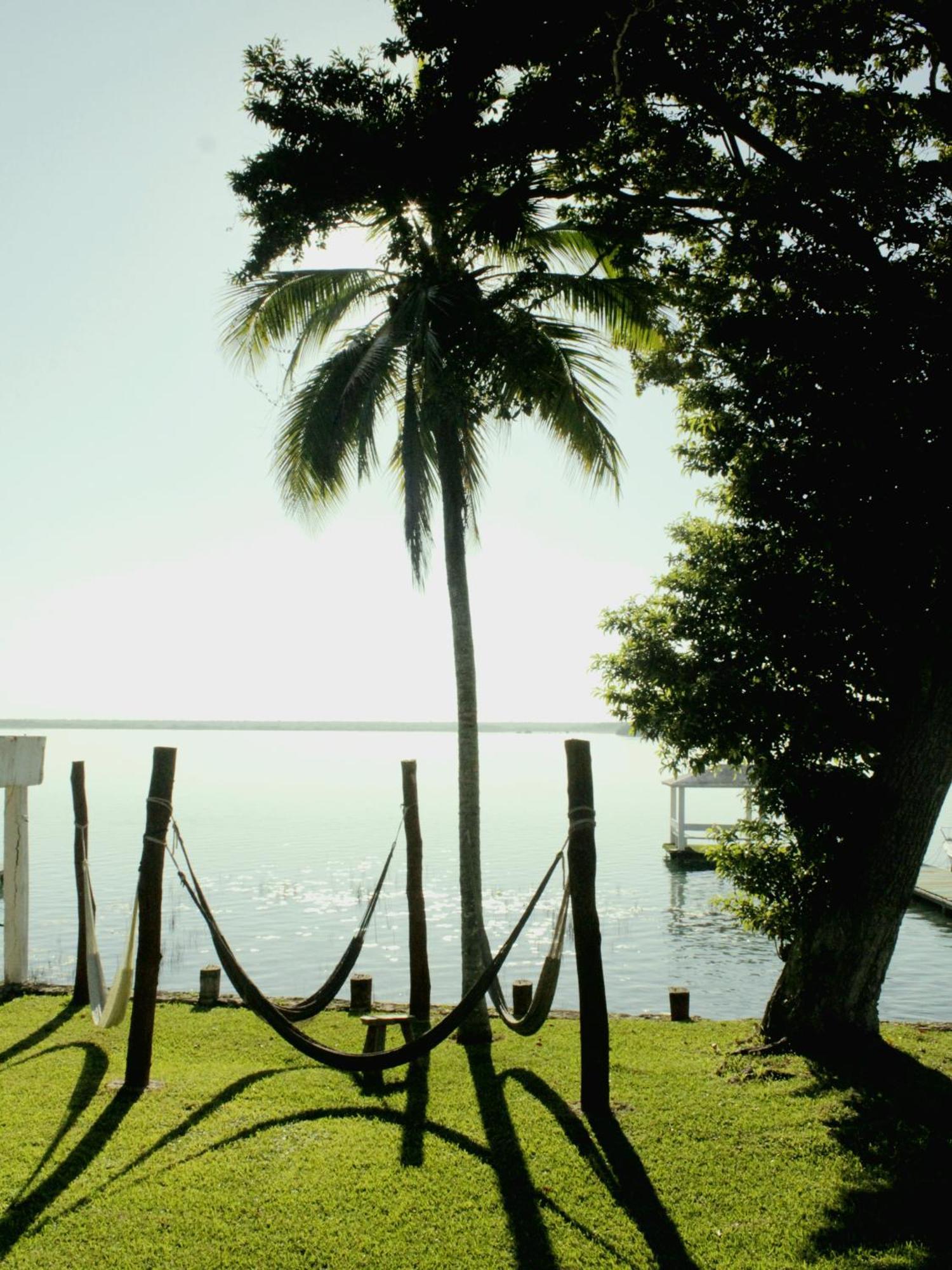 Tropic Bacalar Hotel Ngoại thất bức ảnh