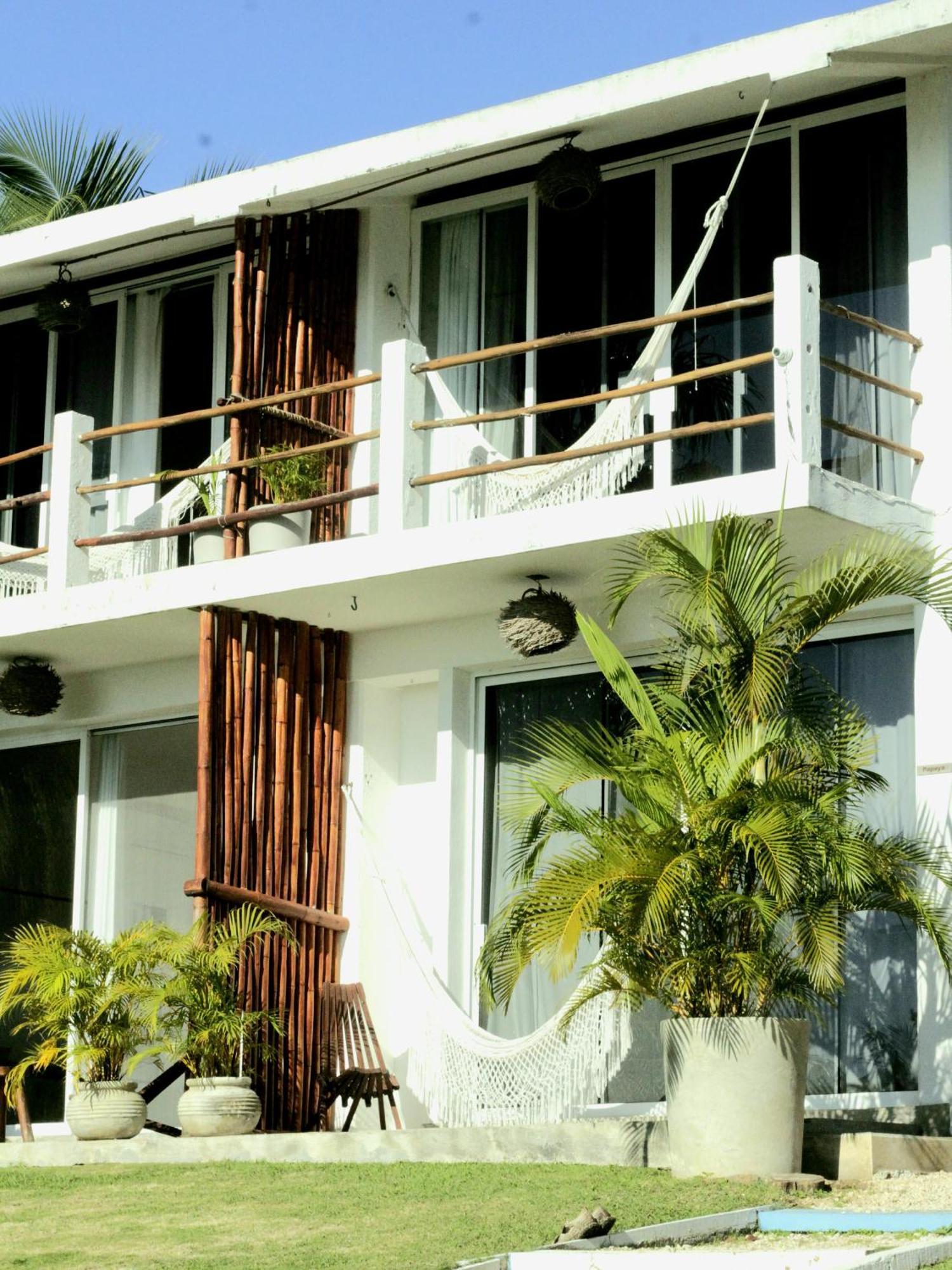 Tropic Bacalar Hotel Ngoại thất bức ảnh