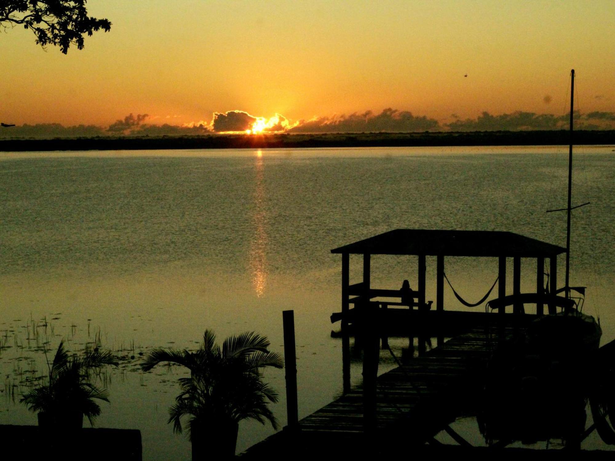 Tropic Bacalar Hotel Ngoại thất bức ảnh