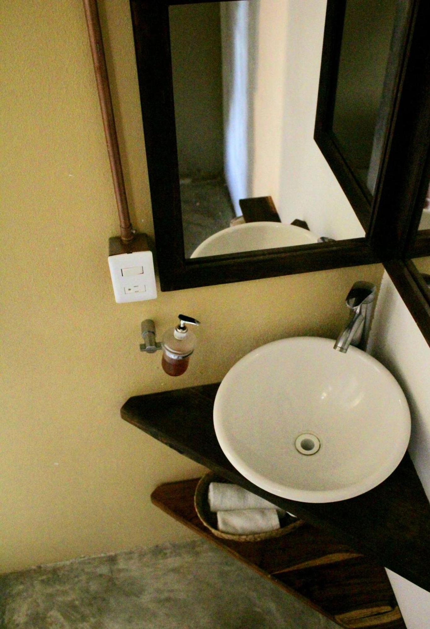 Tropic Bacalar Hotel Ngoại thất bức ảnh