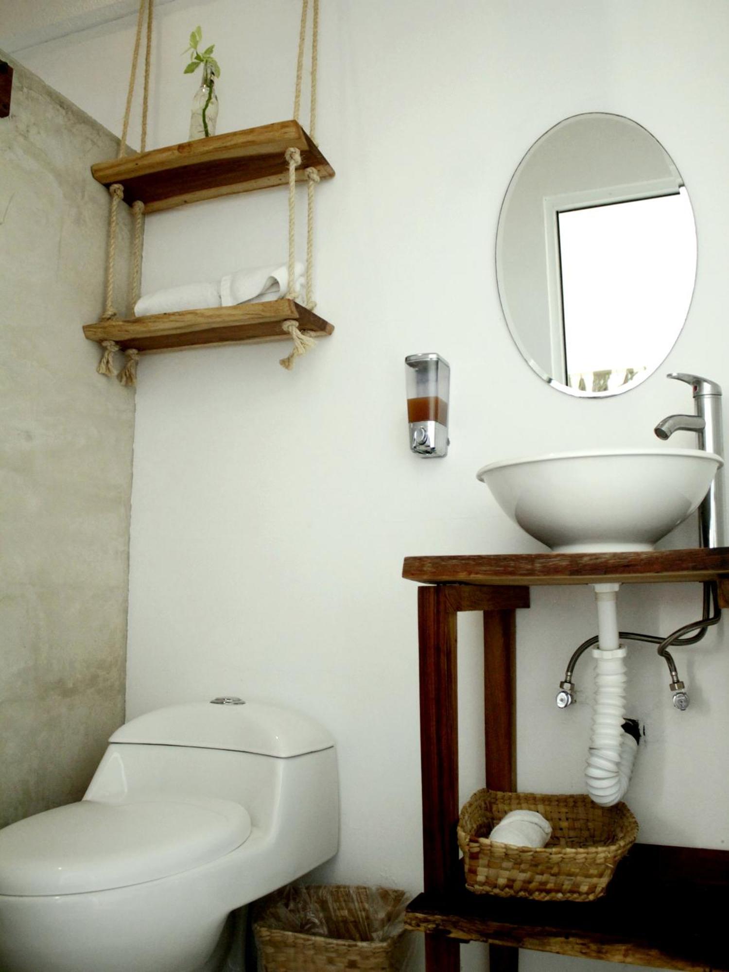 Tropic Bacalar Hotel Ngoại thất bức ảnh